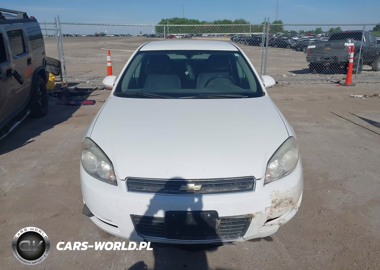 2010 Chevrolet Impala Lt VIN:2G1WB5EK3A1108185 - 12