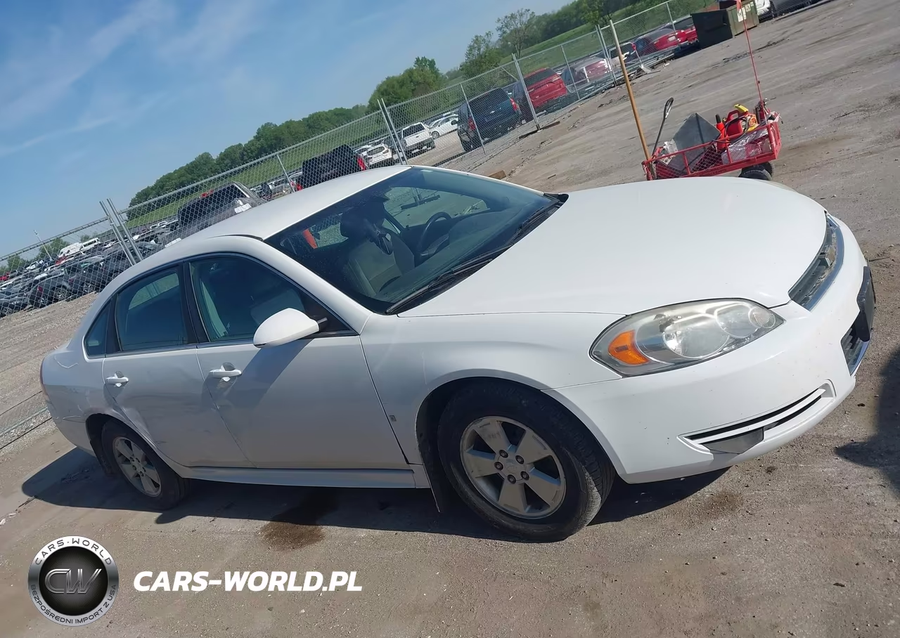 2010 Chevrolet Impala Lt VIN:2G1WB5EK3A1108185 - 13