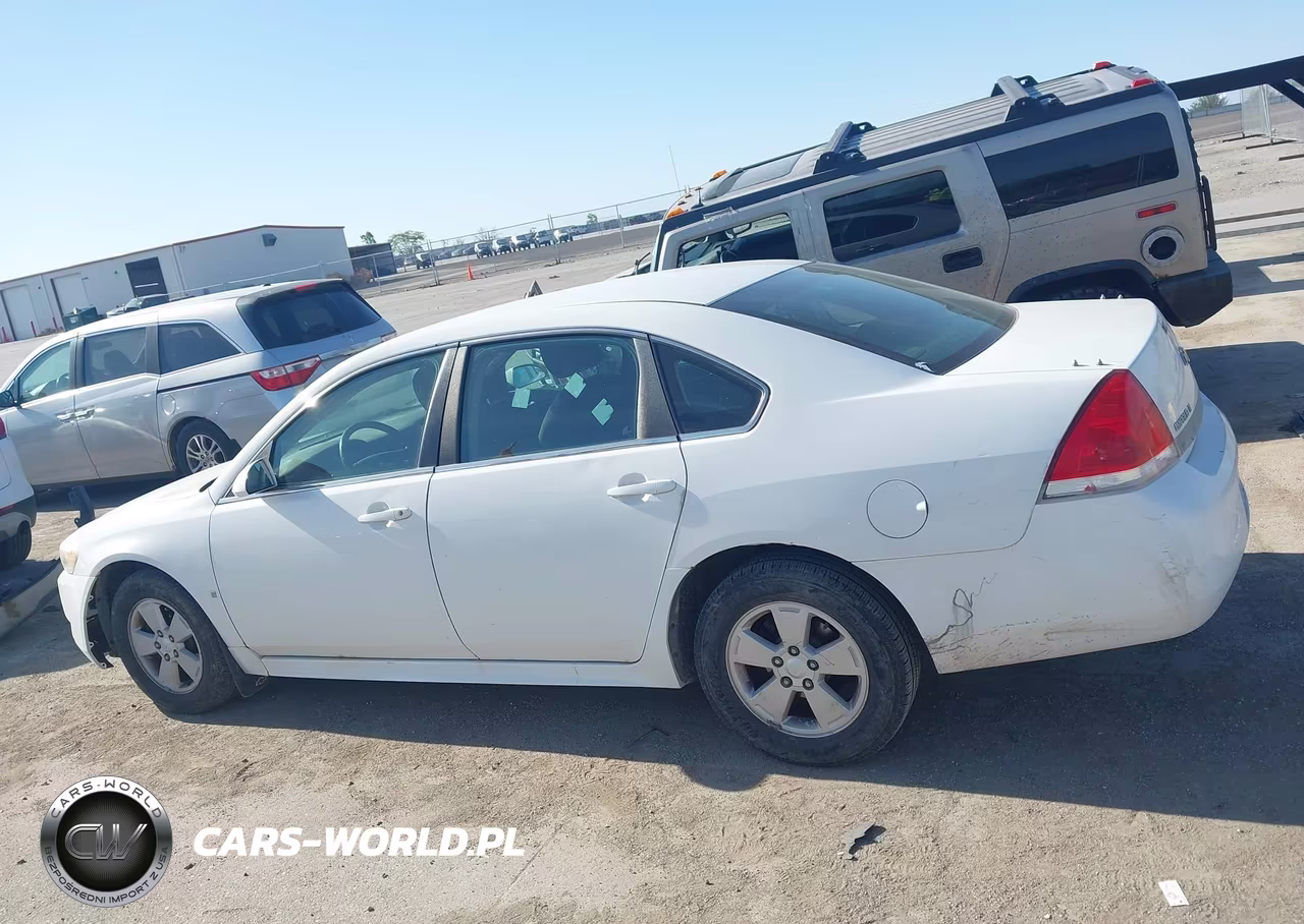 2010 Chevrolet Impala Lt VIN:2G1WB5EK3A1108185 - 14