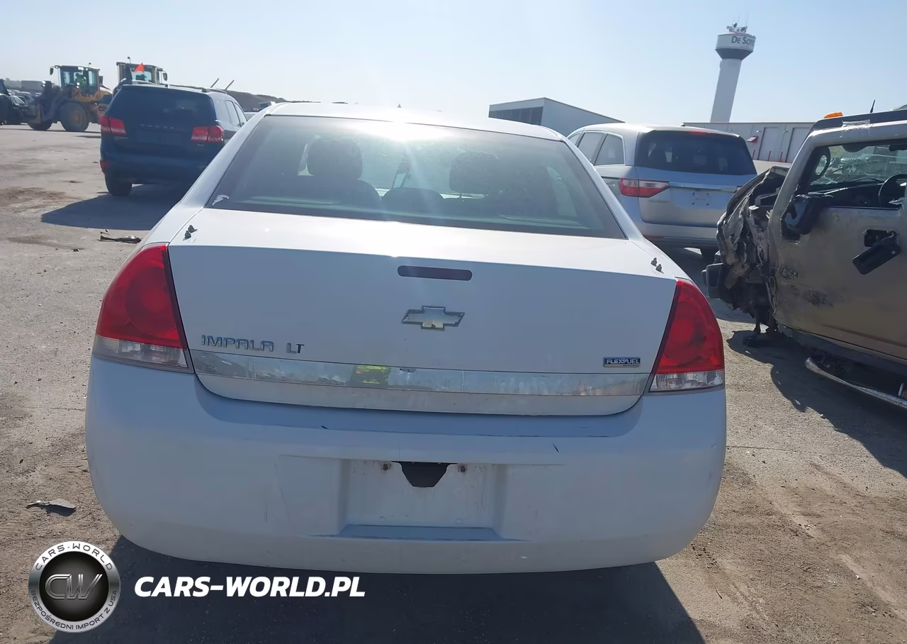 2010 Chevrolet Impala Lt VIN:2G1WB5EK3A1108185 - 16