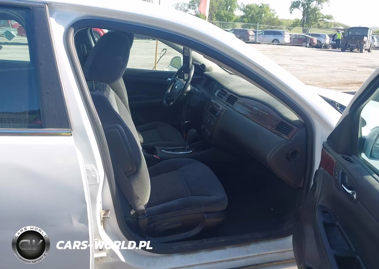 2010 Chevrolet Impala Lt VIN:2G1WB5EK3A1108185 - 5