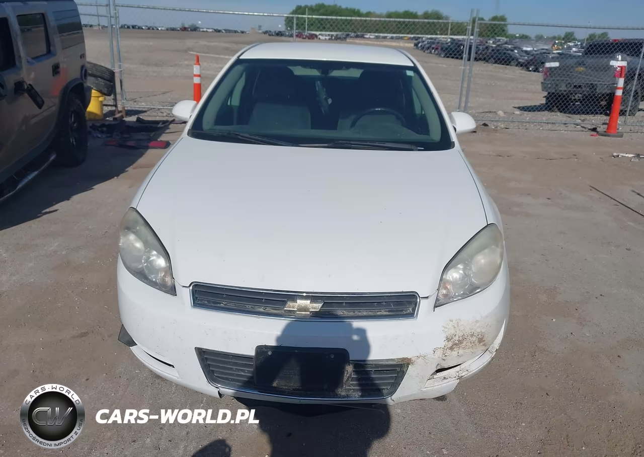 2010 Chevrolet Impala Lt VIN:2G1WB5EK3A1108185 - 6