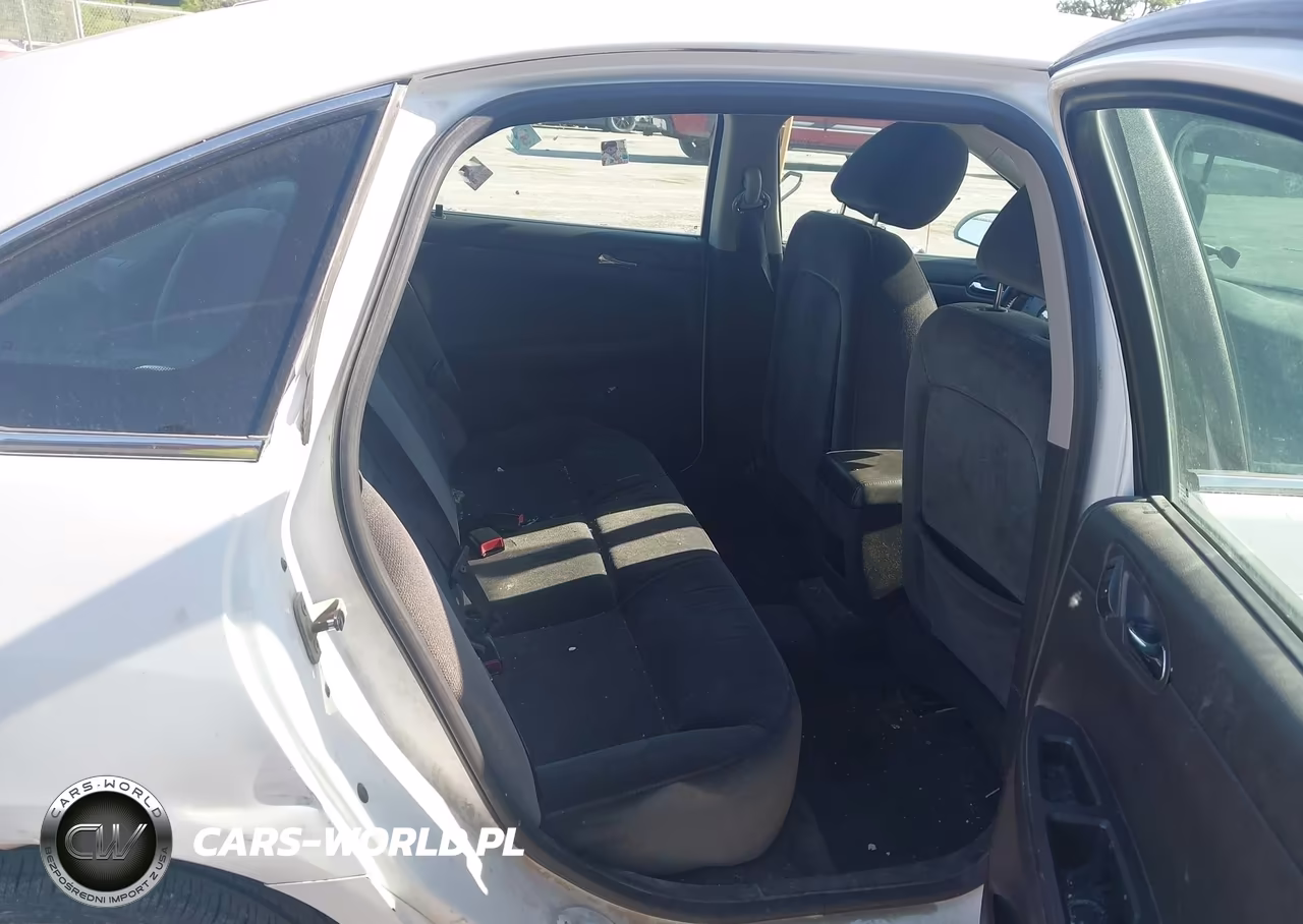 2010 Chevrolet Impala Lt VIN:2G1WB5EK3A1108185 - 8