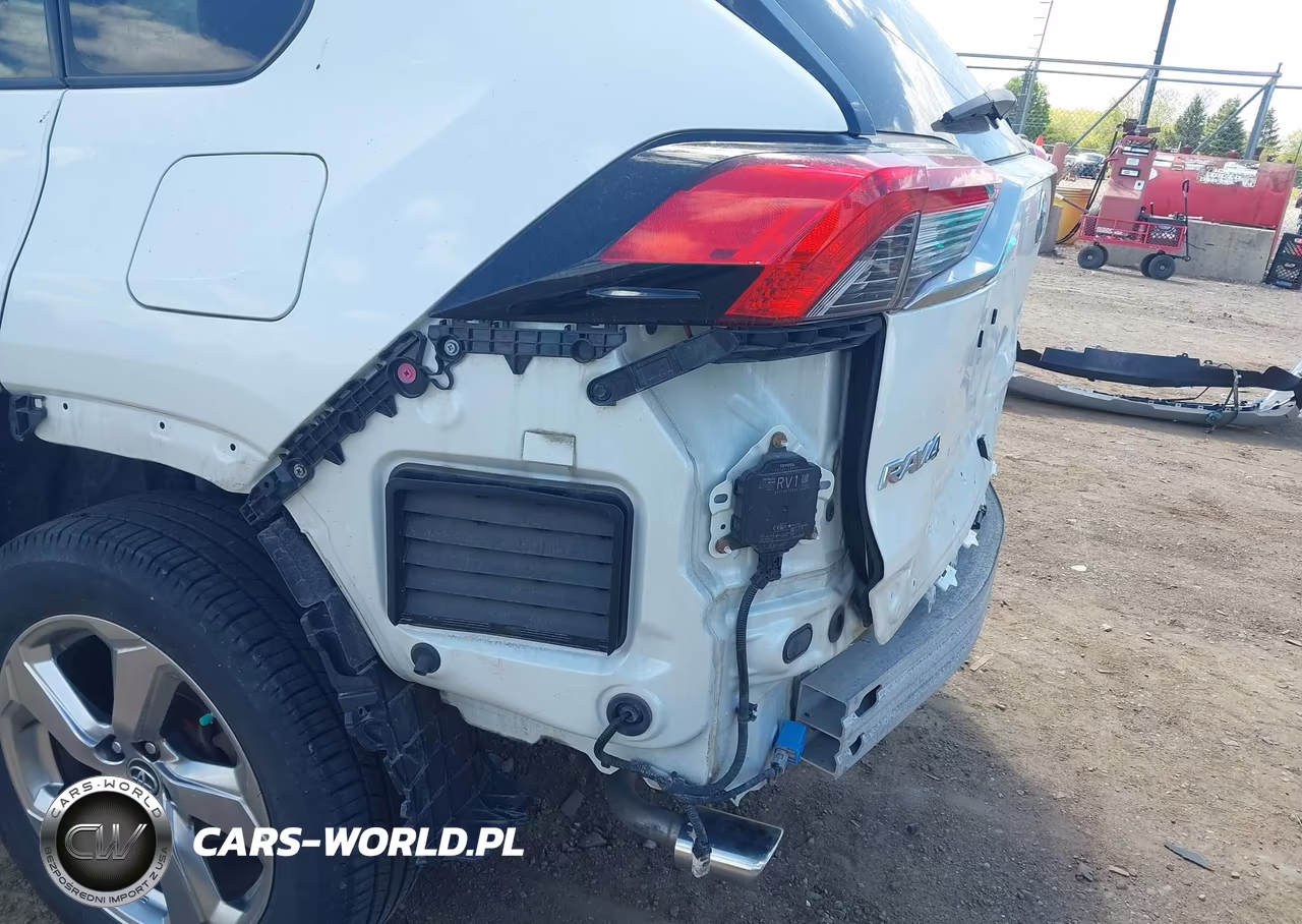2019 Toyota Rav4 Hybrid Limited VIN:JTMDWRFV7KD027490 - 17