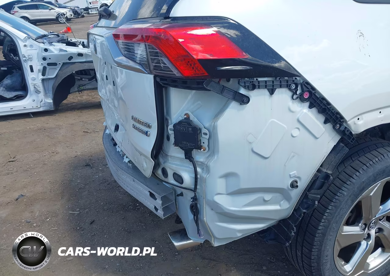 2019 Toyota Rav4 Hybrid Limited VIN:JTMDWRFV7KD027490 - 18