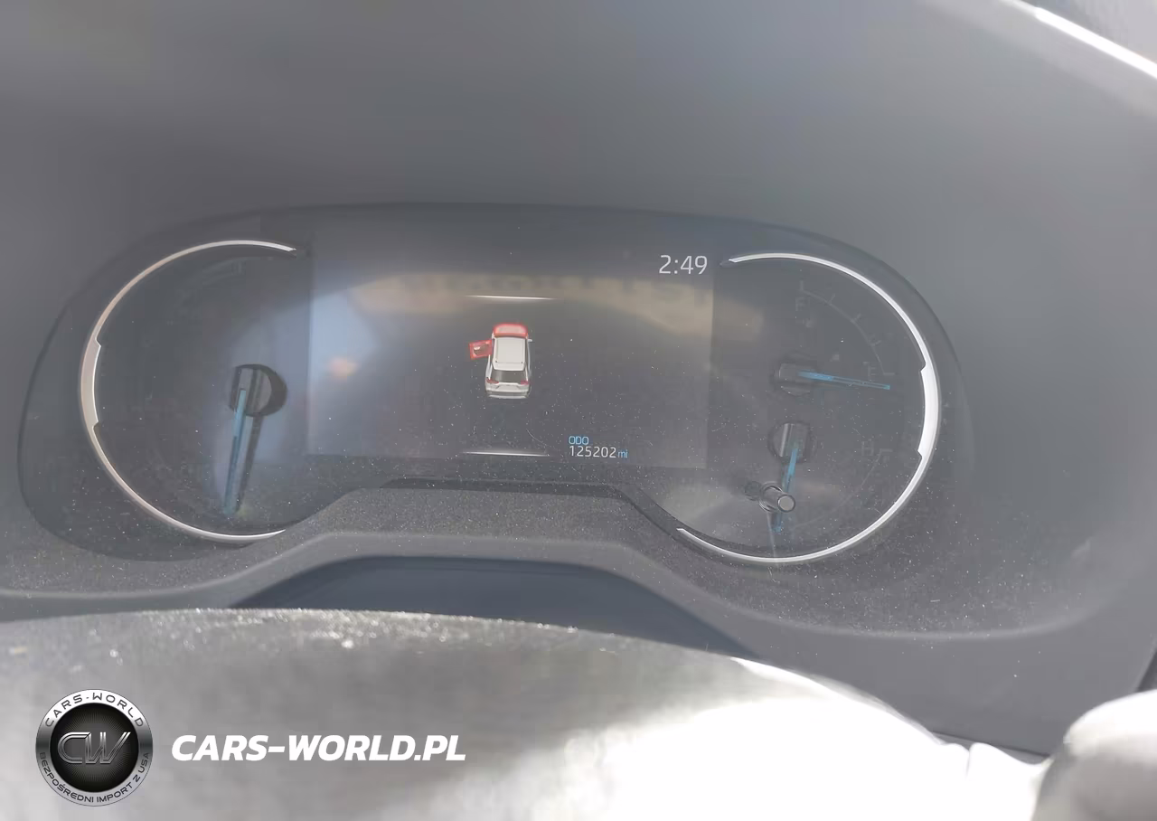 2019 Toyota Rav4 Hybrid Limited VIN:JTMDWRFV7KD027490 - 7