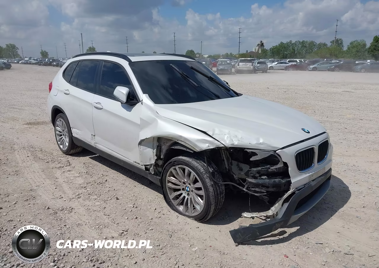 2014 BMW X1 xDrive28I