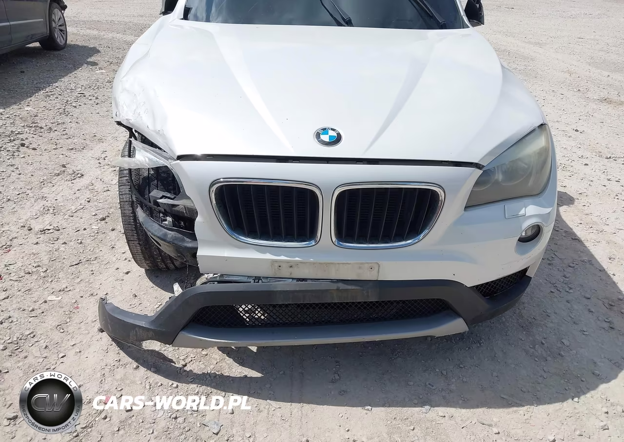 2014 BMW X1 xDrive28I VIN:WBAVL1C58EVY13636 - 6