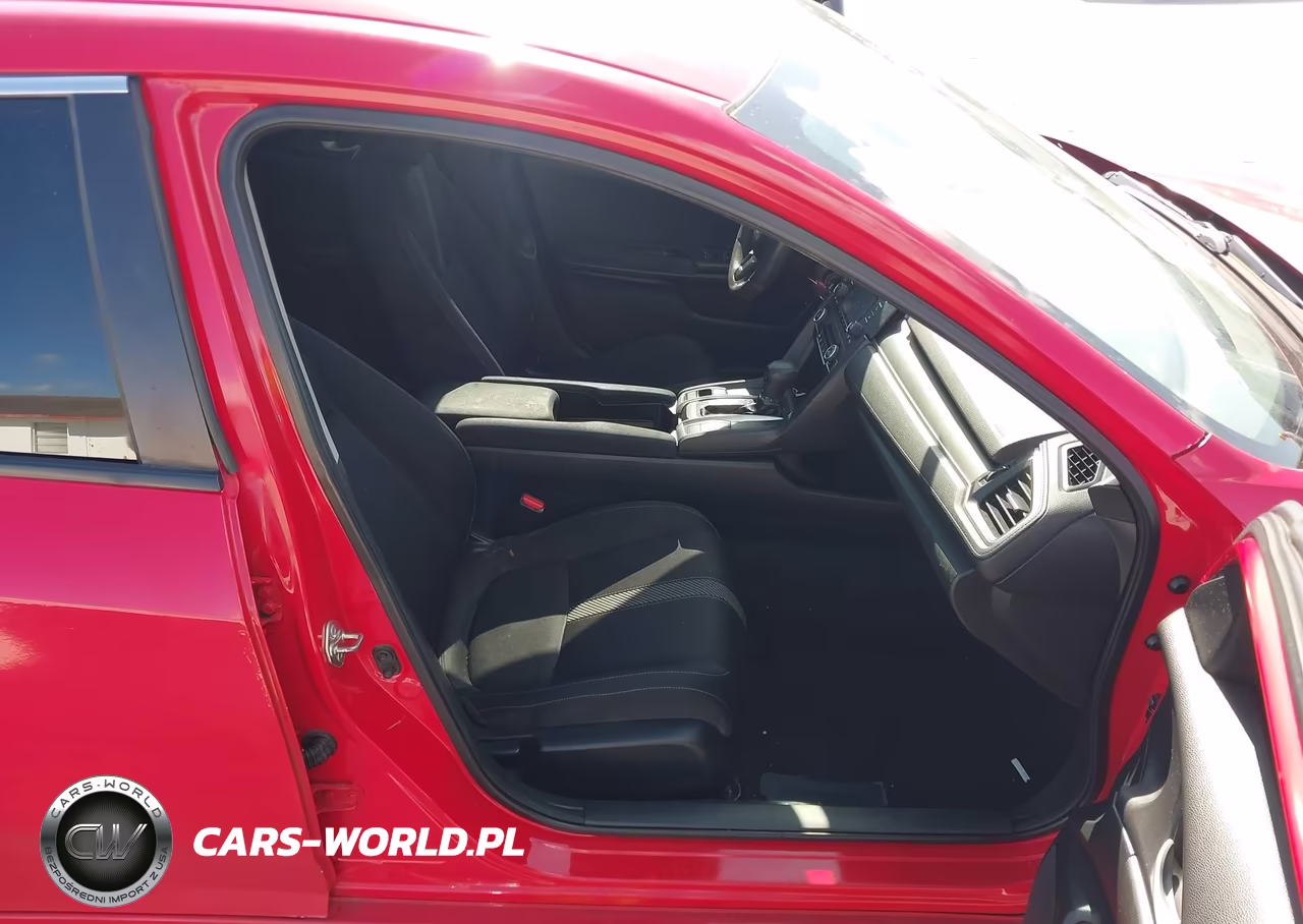 2018 Honda Civic Lx VIN:2HGFC2F5XJH558601 - 5