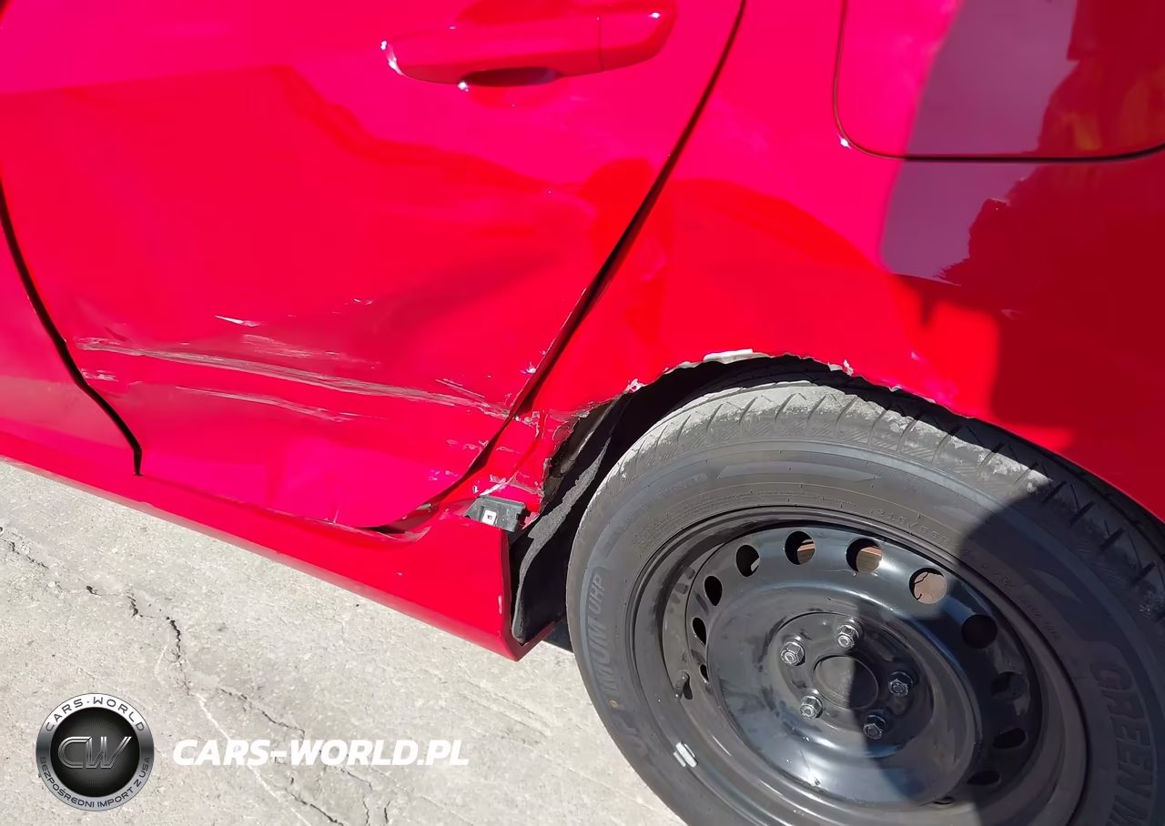 2018 Honda Civic Lx VIN:2HGFC2F5XJH558601 - 6