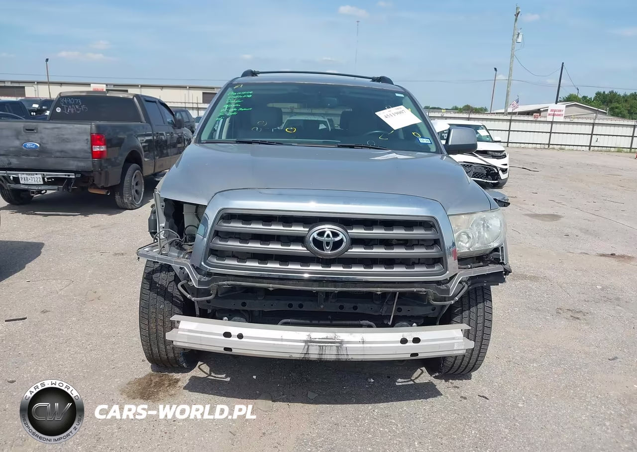 2014 Toyota Sequoia Sr5 5.7L V8 VIN:5TDZY5G17ES051141 - 13