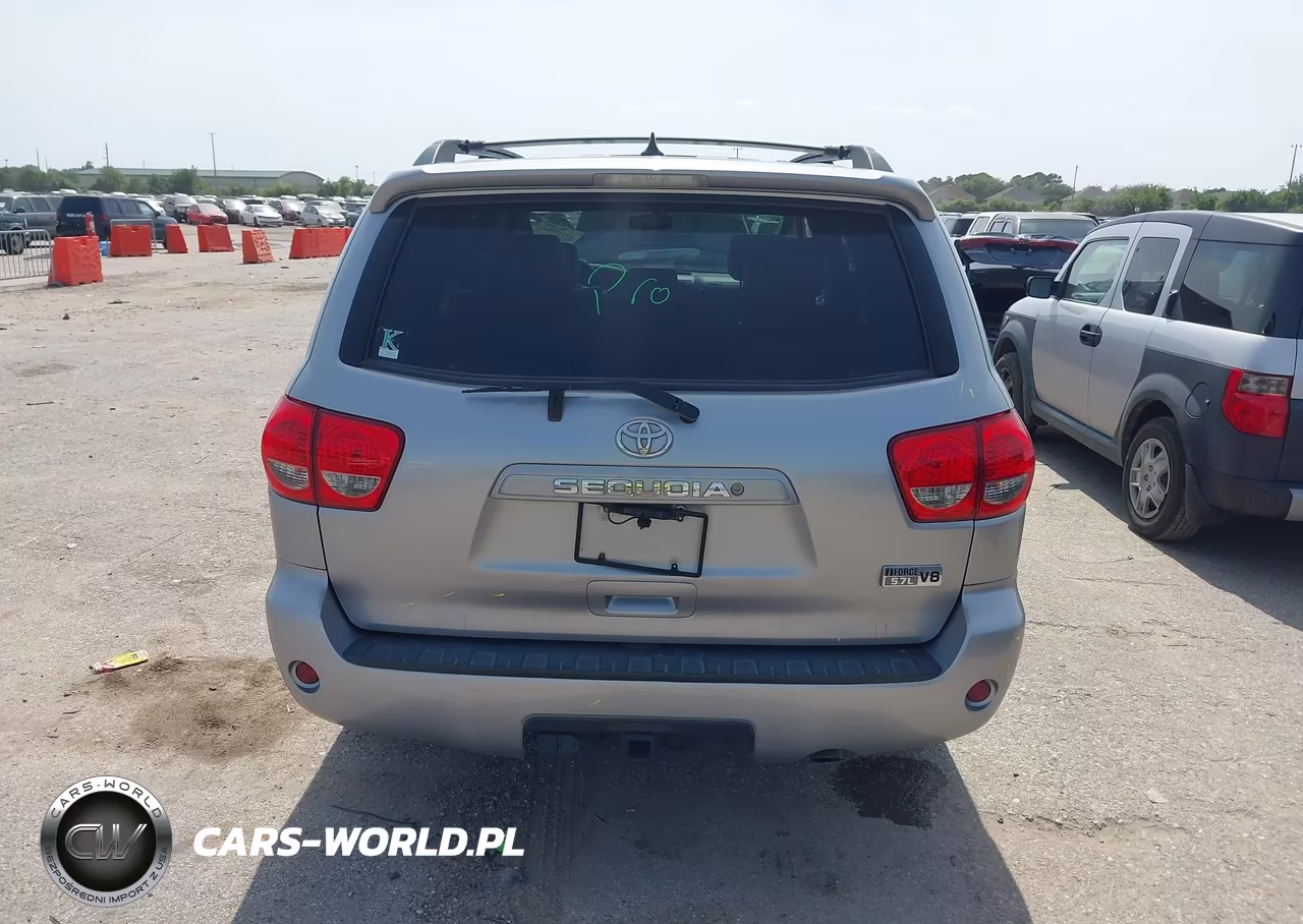 2014 Toyota Sequoia Sr5 5.7L V8 VIN:5TDZY5G17ES051141 - 17