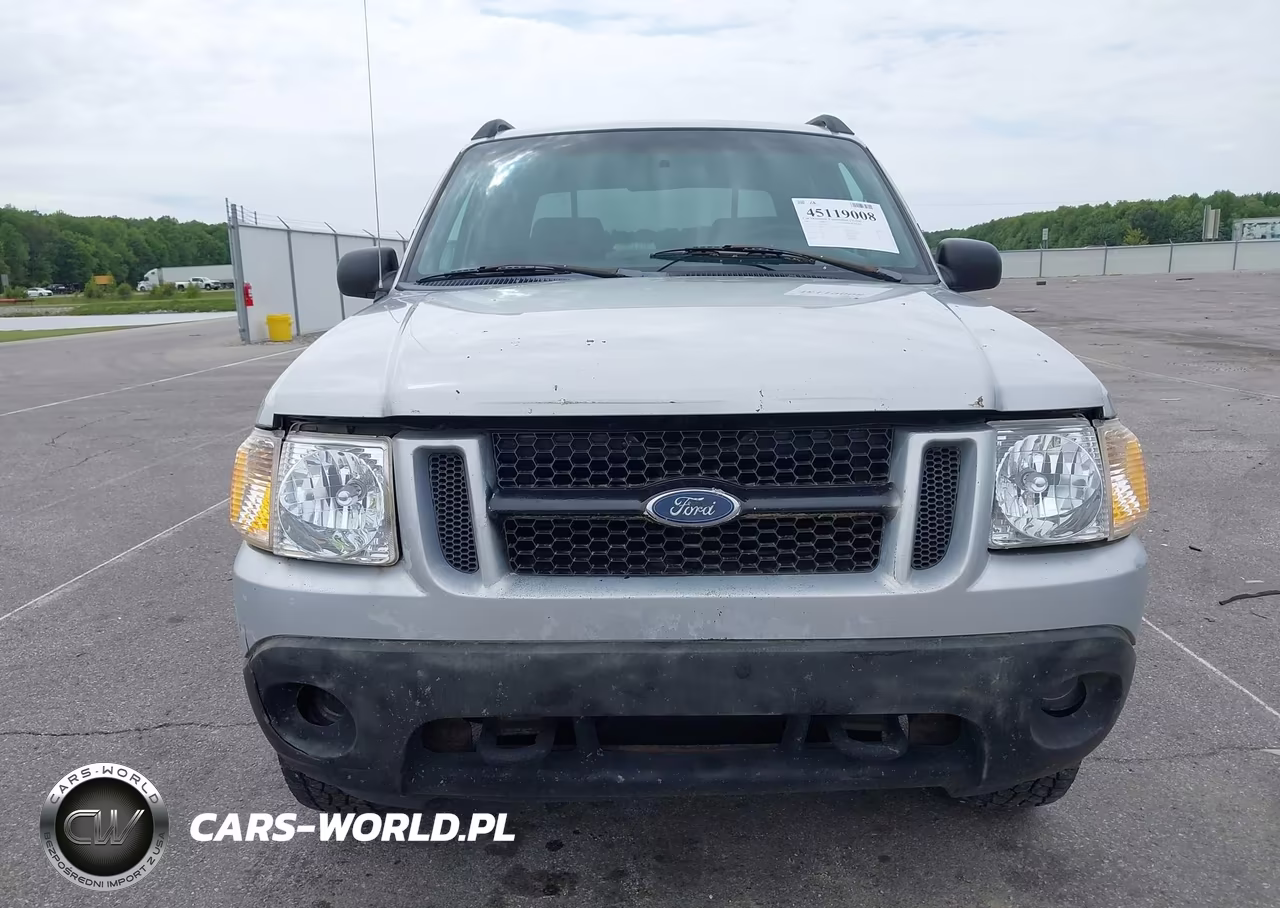 2002 Ford Explorer Sport Trac VIN:1FMZU77E22UB98271 - 6