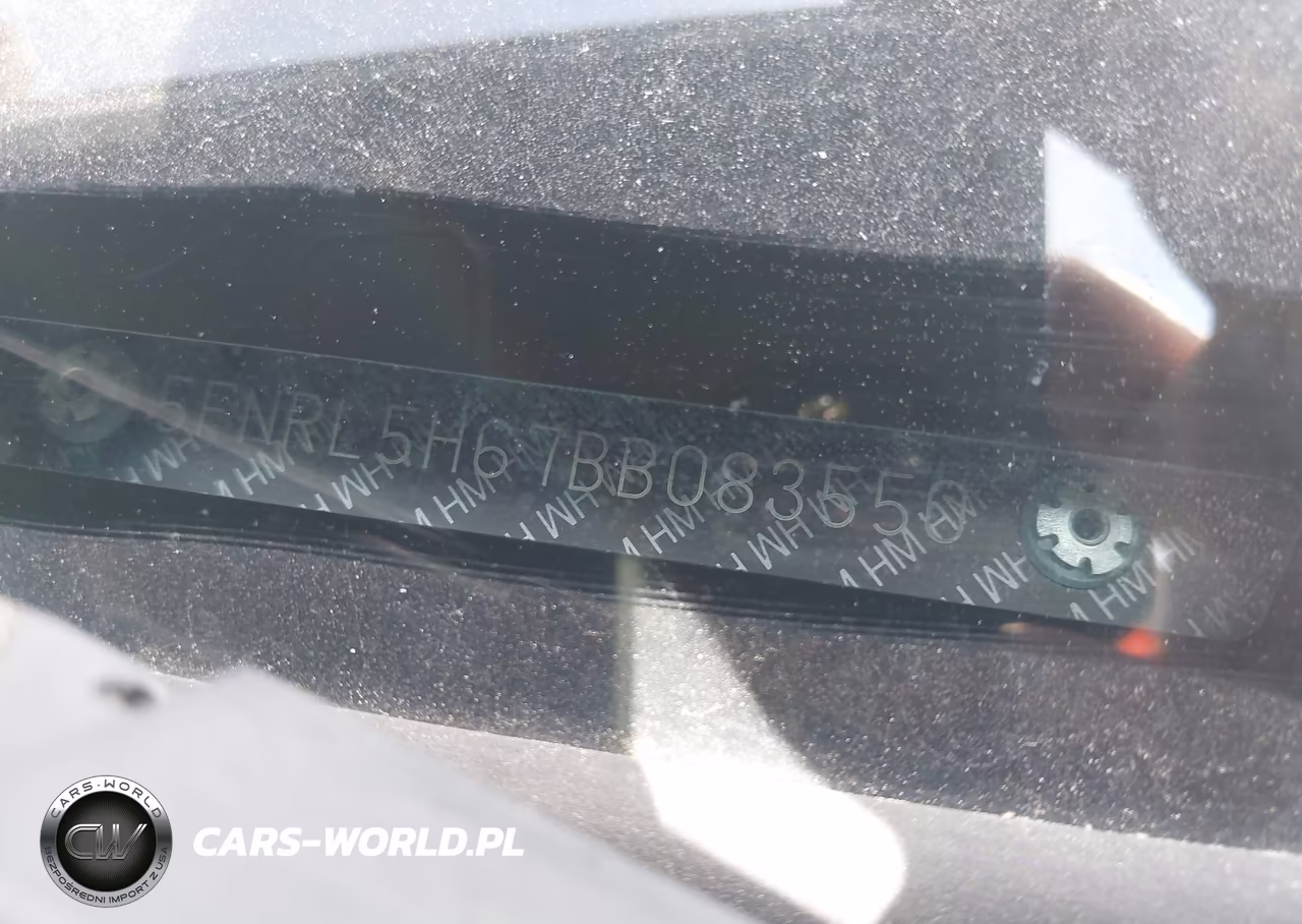 2011 Honda Odyssey Ex-L VIN:5FNRL5H67BB083550 - 17
