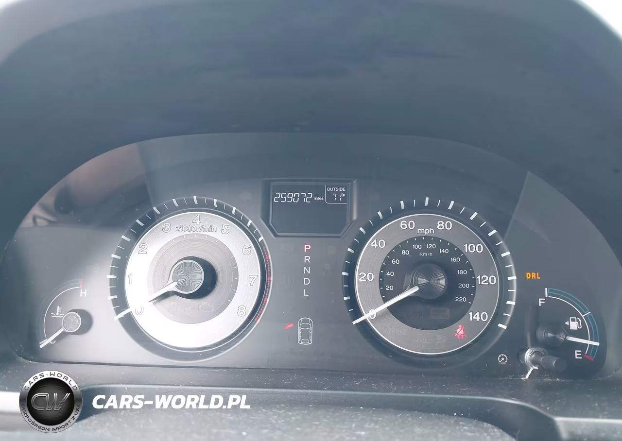 2011 Honda Odyssey Ex-L VIN:5FNRL5H67BB083550 - 7