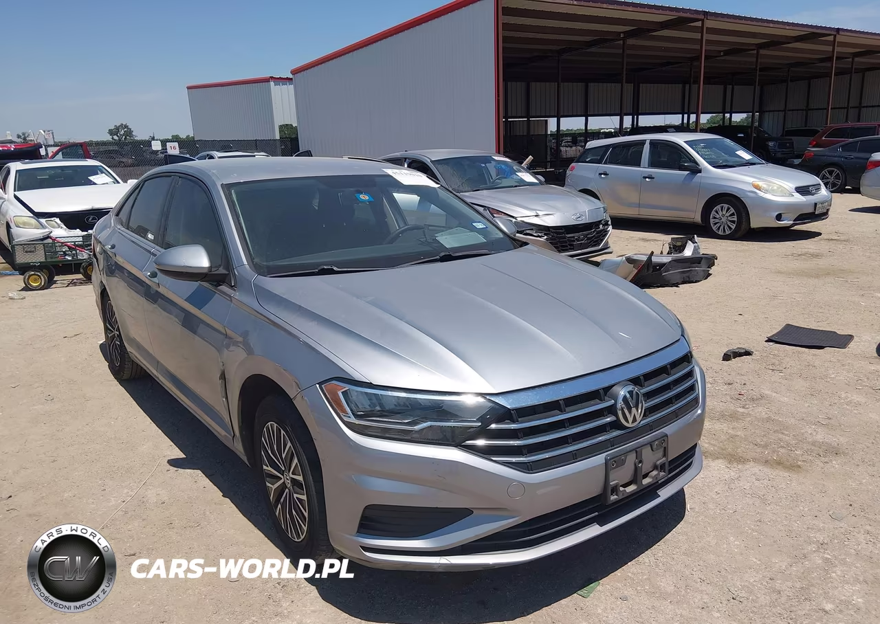 2021 Volkswagen Jetta 1.4T R-Line-1.4T S-1.4T Se – zdjęcie 1 z 16