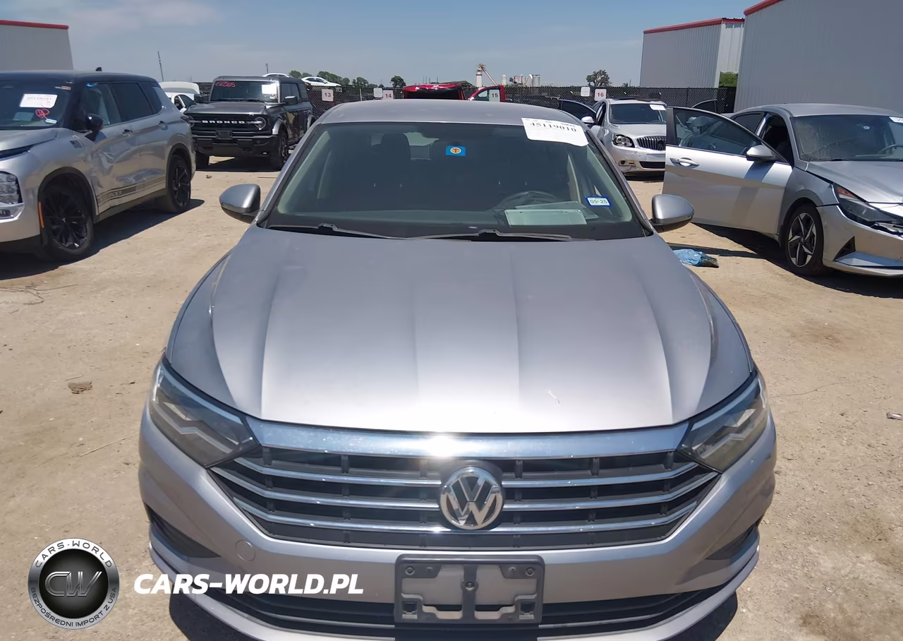 2021 Volkswagen Jetta 1.4T R-Line-1.4T S-1.4T Se VIN:3VWC57BU8MM004191 - 12