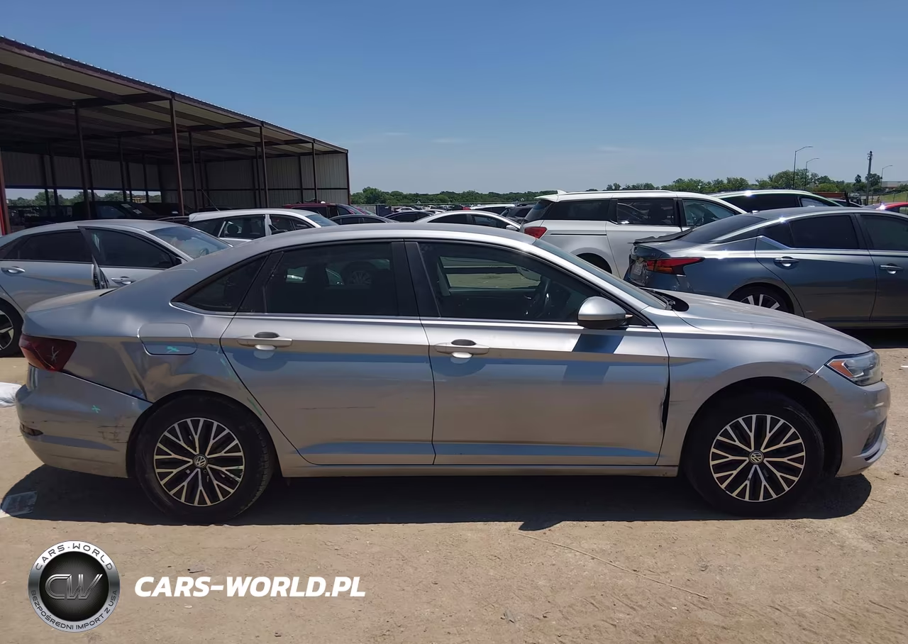 2021 Volkswagen Jetta 1.4T R-Line-1.4T S-1.4T Se VIN:3VWC57BU8MM004191 - 13