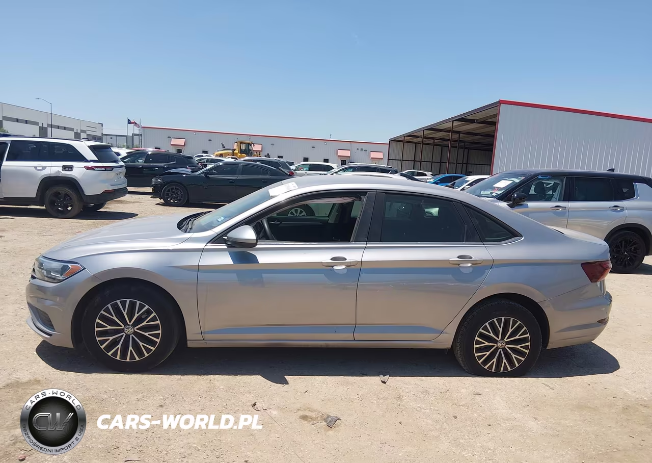 2021 Volkswagen Jetta 1.4T R-Line-1.4T S-1.4T Se VIN:3VWC57BU8MM004191 - 14