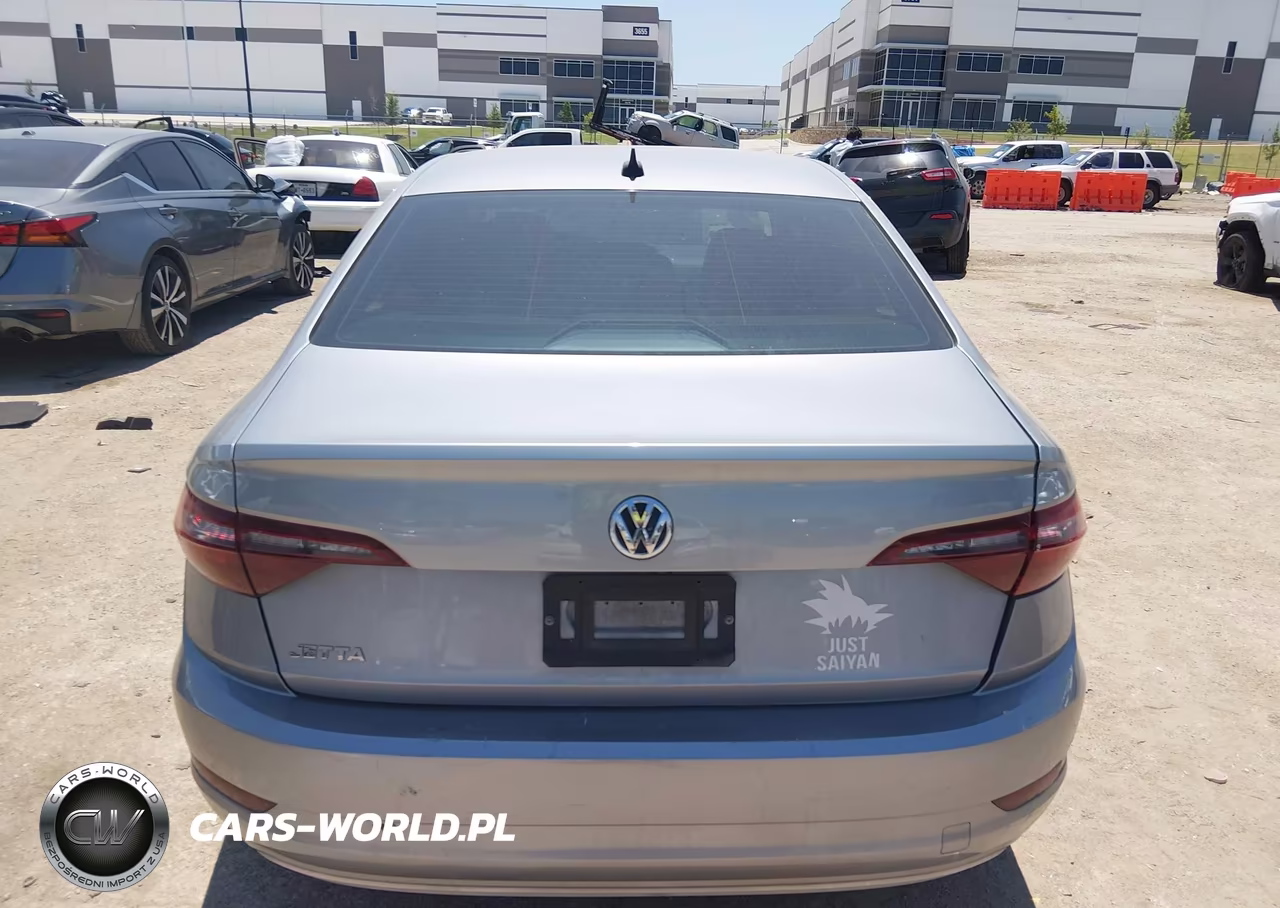 2021 Volkswagen Jetta 1.4T R-Line-1.4T S-1.4T Se VIN:3VWC57BU8MM004191 - 16