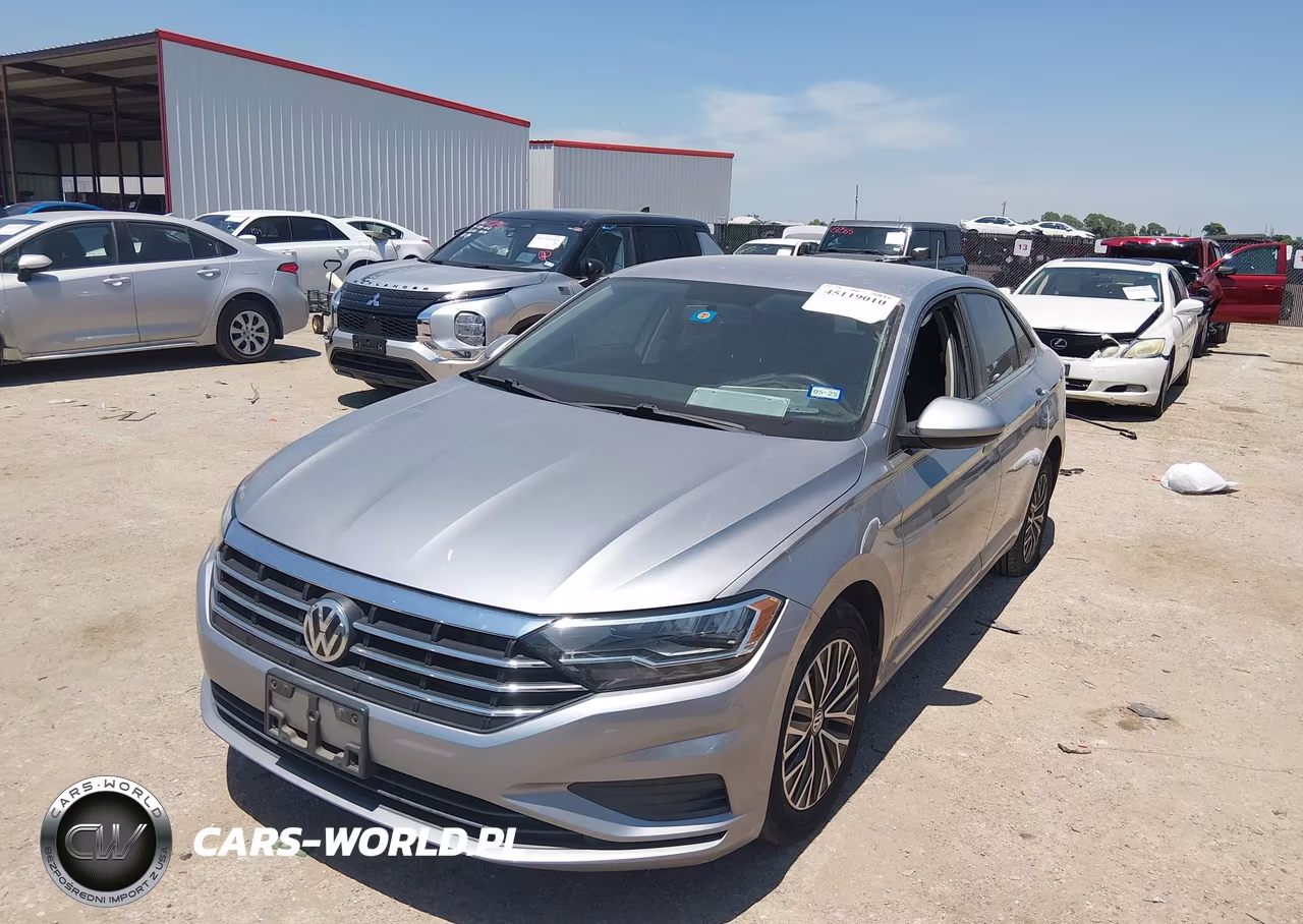 2021 Volkswagen Jetta 1.4T R-Line-1.4T S-1.4T Se VIN:3VWC57BU8MM004191 - 2