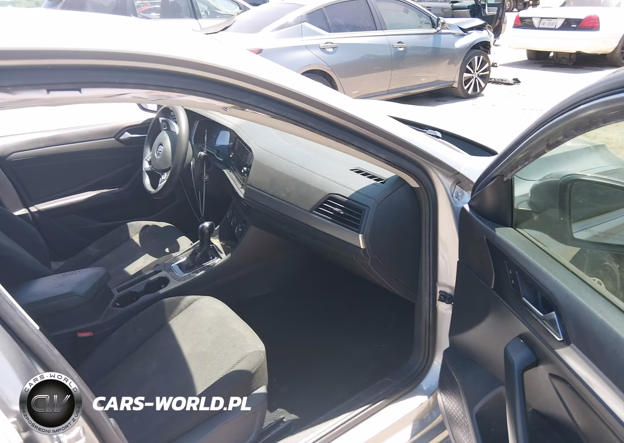 2021 Volkswagen Jetta 1.4T R-Line-1.4T S-1.4T Se VIN:3VWC57BU8MM004191 - 5