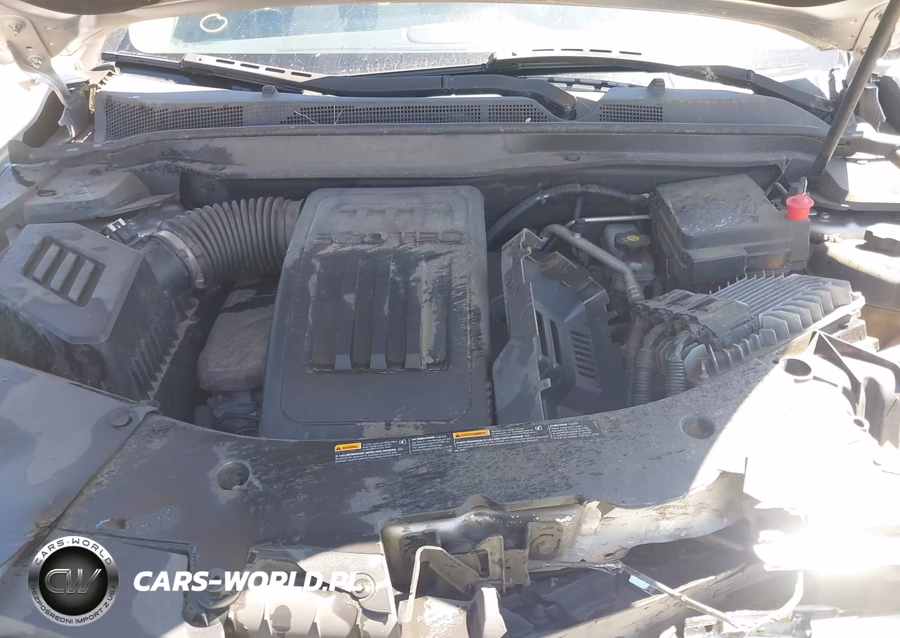 2011 Chevrolet Equinox Ls VIN:2CNALBECXB6254802 - 10