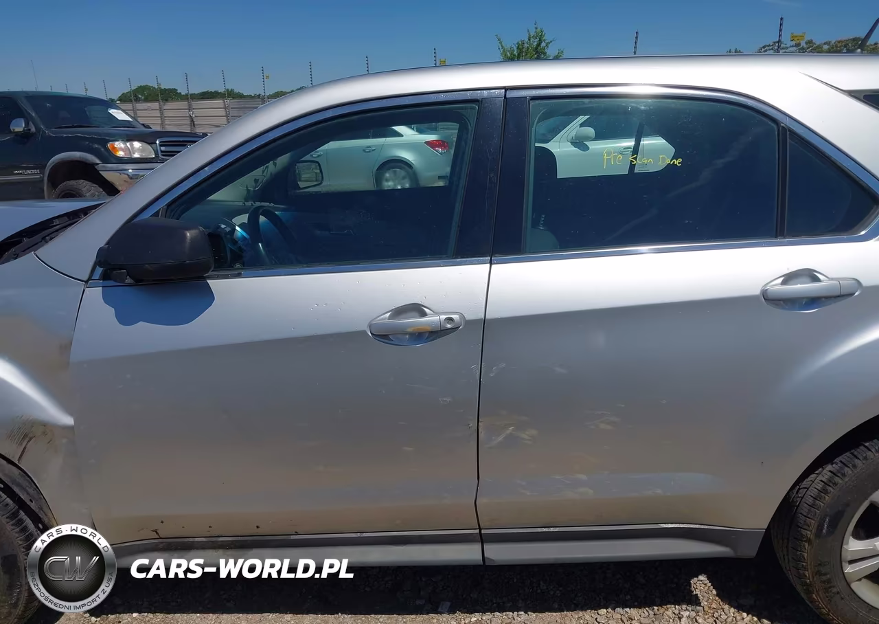 2011 Chevrolet Equinox Ls VIN:2CNALBECXB6254802 - 14