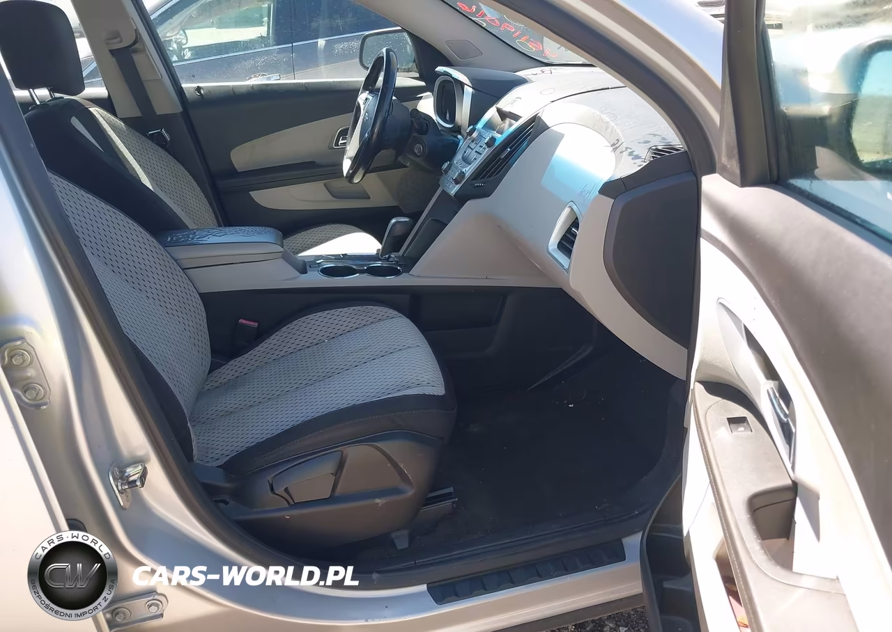 2011 Chevrolet Equinox Ls VIN:2CNALBECXB6254802 - 5