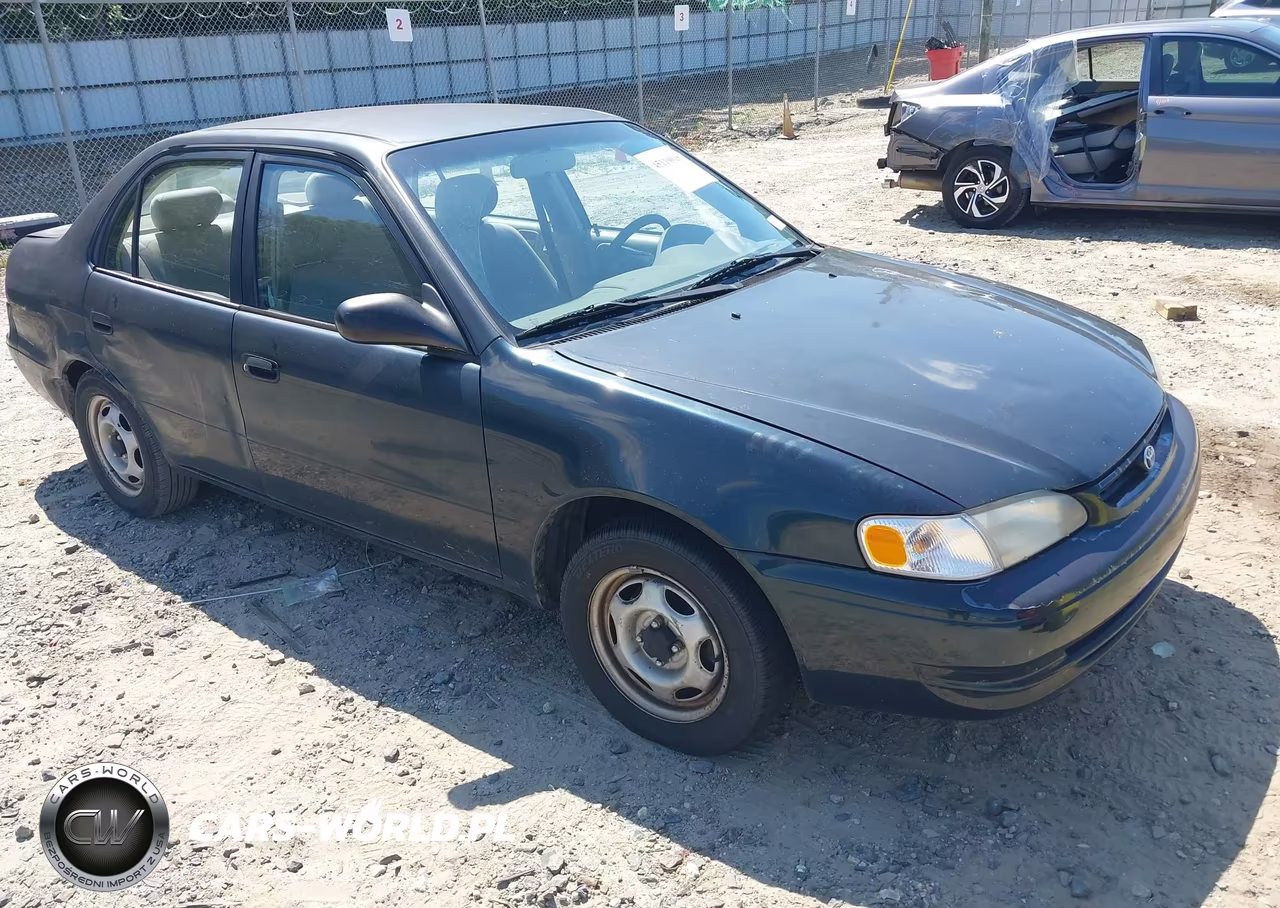 1999 Toyota Corolla Ve