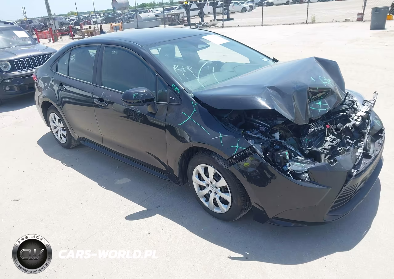 Główne zdjęcie 2025 Toyota Corolla Le