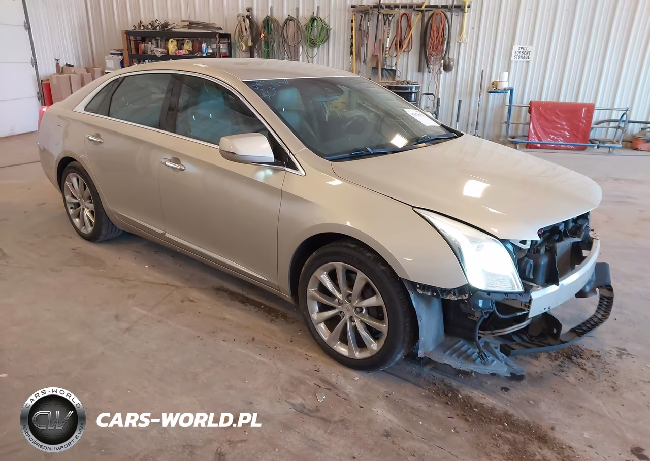 2013 Cadillac Xts Premium – zdjęcie 1 z 16