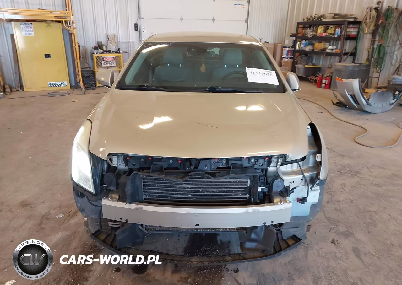 2013 Cadillac Xts Premium VIN:2G61T5S32D9234980 - 12