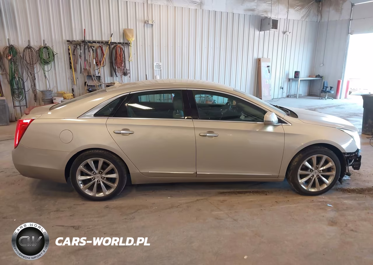 2013 Cadillac Xts Premium VIN:2G61T5S32D9234980 - 13