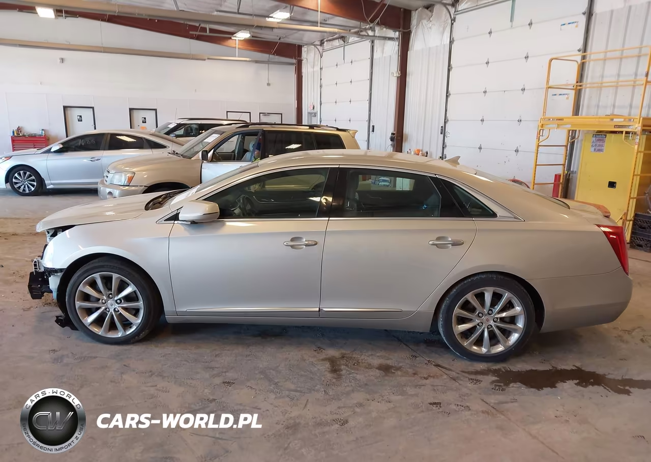 2013 Cadillac Xts Premium VIN:2G61T5S32D9234980 - 14