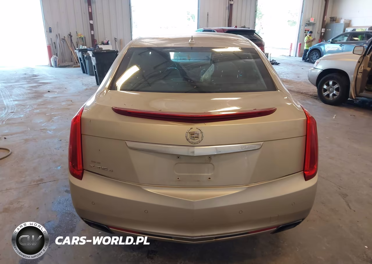 2013 Cadillac Xts Premium VIN:2G61T5S32D9234980 - 16