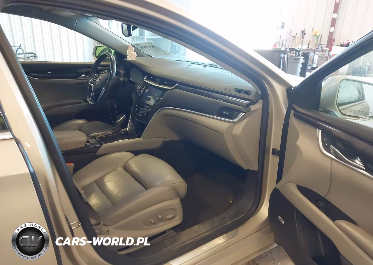 2013 Cadillac Xts Premium VIN:2G61T5S32D9234980 - 5