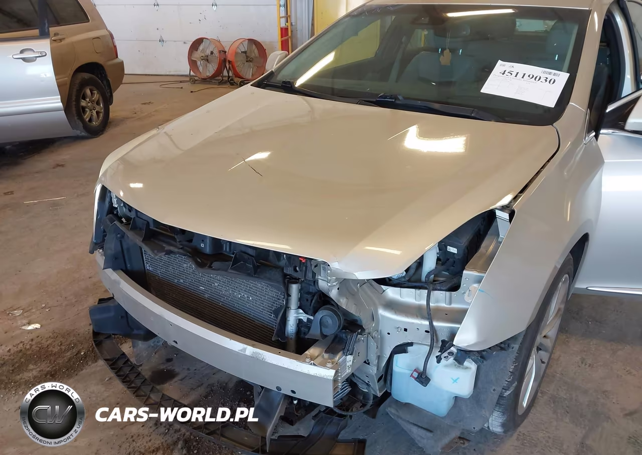 2013 Cadillac Xts Premium VIN:2G61T5S32D9234980 - 6