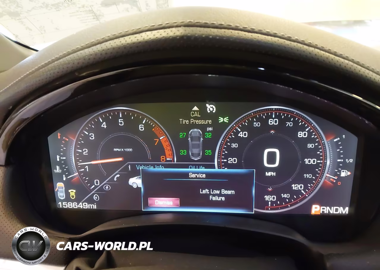 2013 Cadillac Xts Premium VIN:2G61T5S32D9234980 - 7