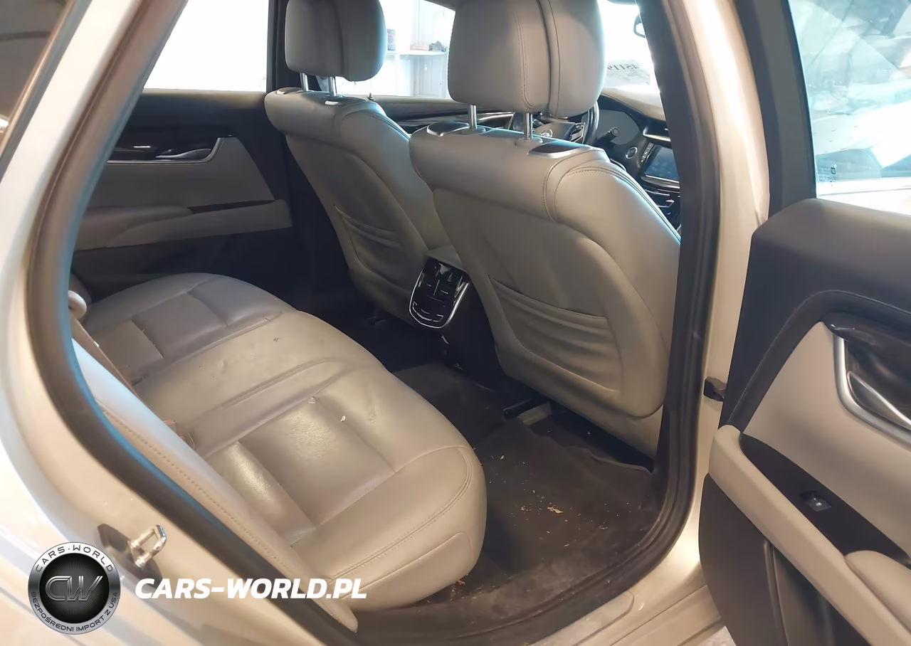 2013 Cadillac Xts Premium VIN:2G61T5S32D9234980 - 8