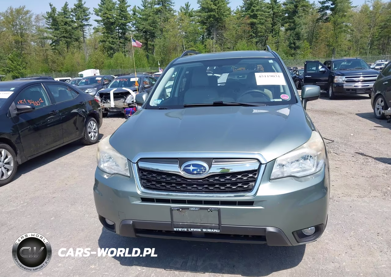 2014 Subaru Forester 2.5I Limited VIN:JF2SJAJC3EH403629 - 12