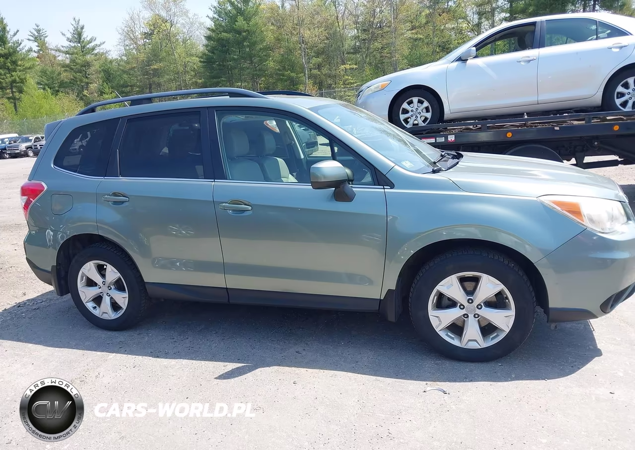 2014 Subaru Forester 2.5I Limited VIN:JF2SJAJC3EH403629 - 13