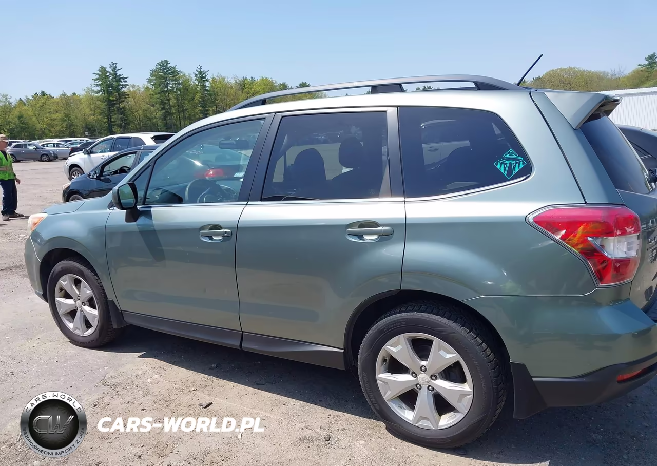 2014 Subaru Forester 2.5I Limited VIN:JF2SJAJC3EH403629 - 14