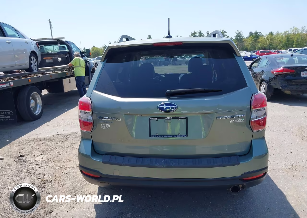 2014 Subaru Forester 2.5I Limited VIN:JF2SJAJC3EH403629 - 16