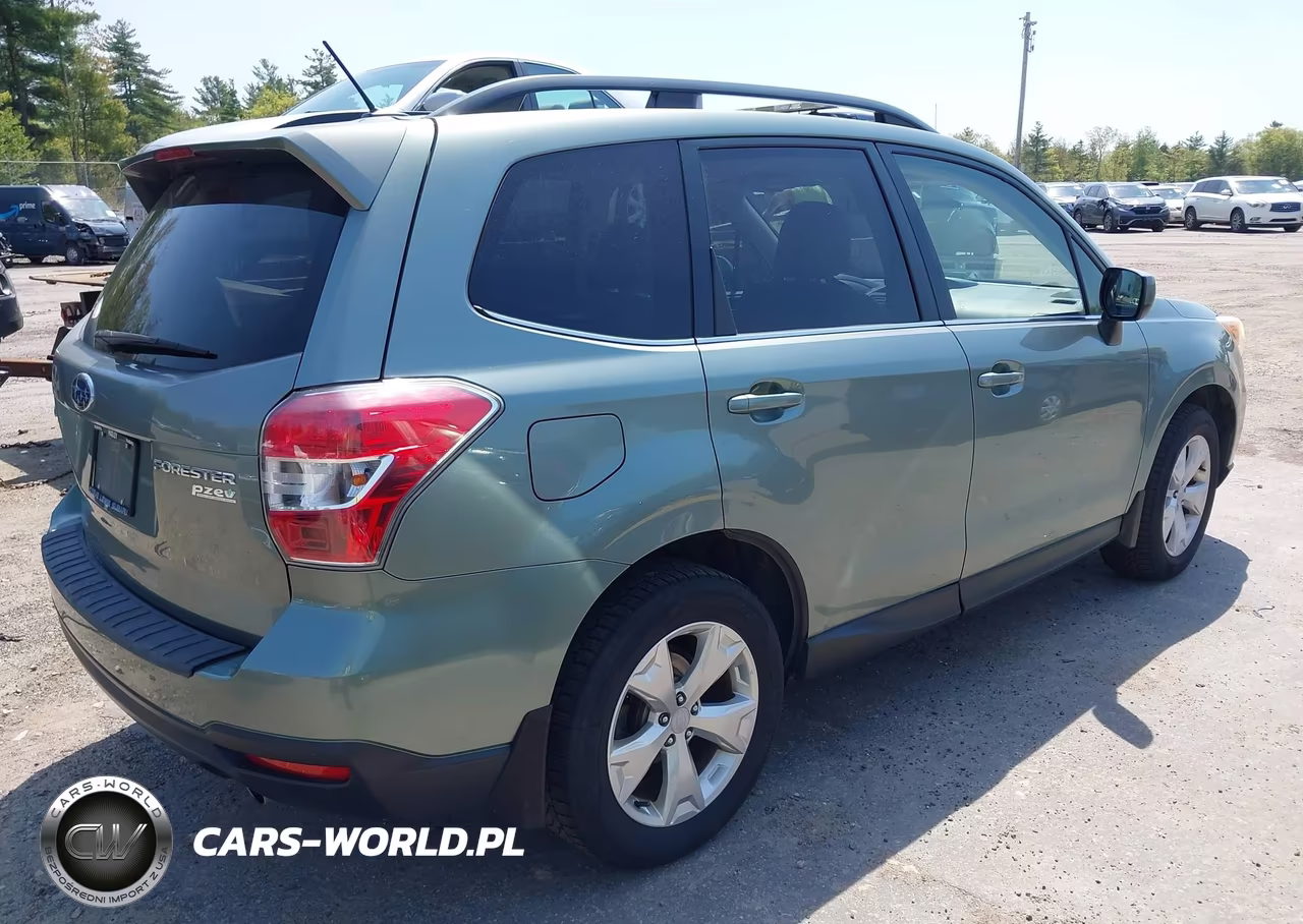 2014 Subaru Forester 2.5I Limited VIN:JF2SJAJC3EH403629 - 4