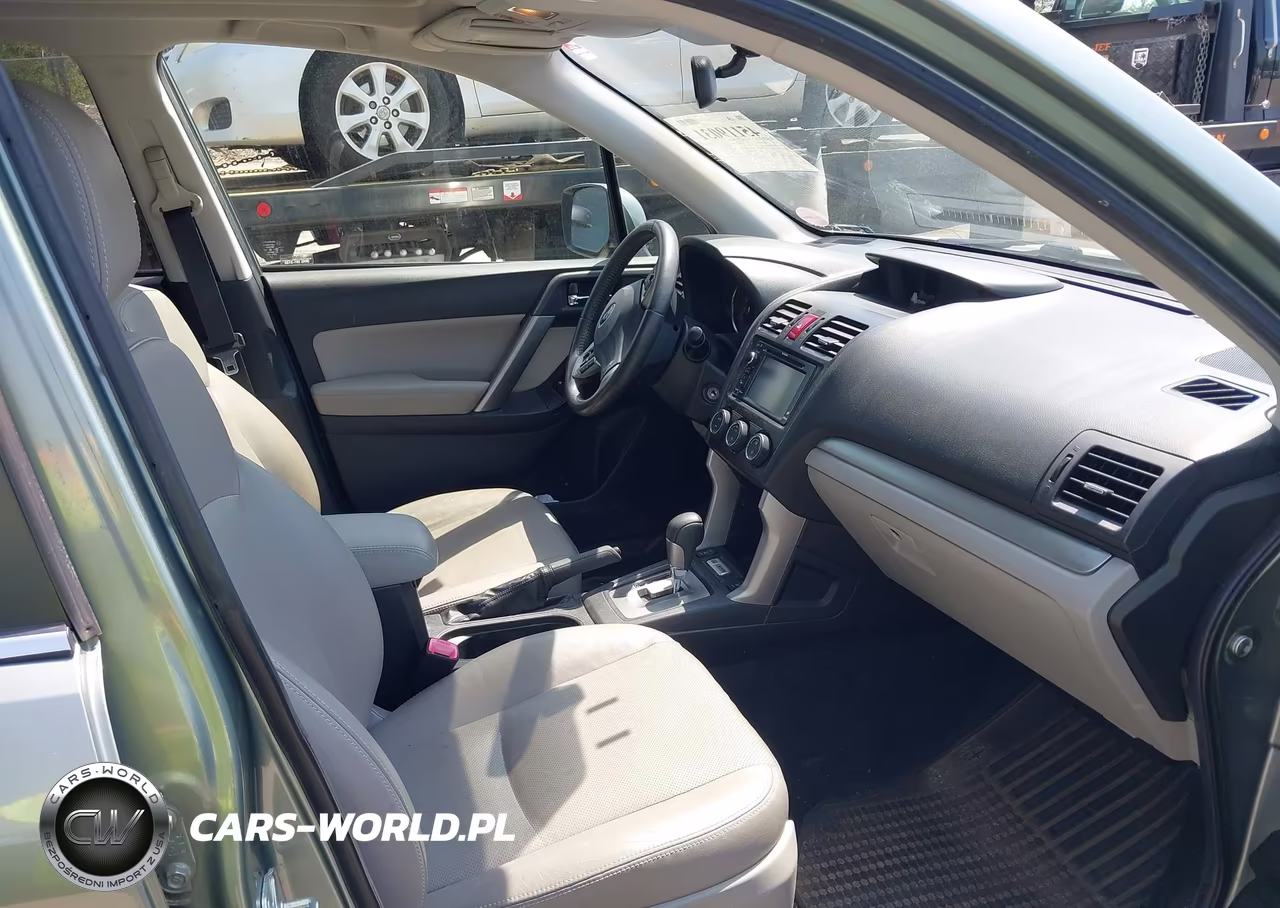 2014 Subaru Forester 2.5I Limited VIN:JF2SJAJC3EH403629 - 5