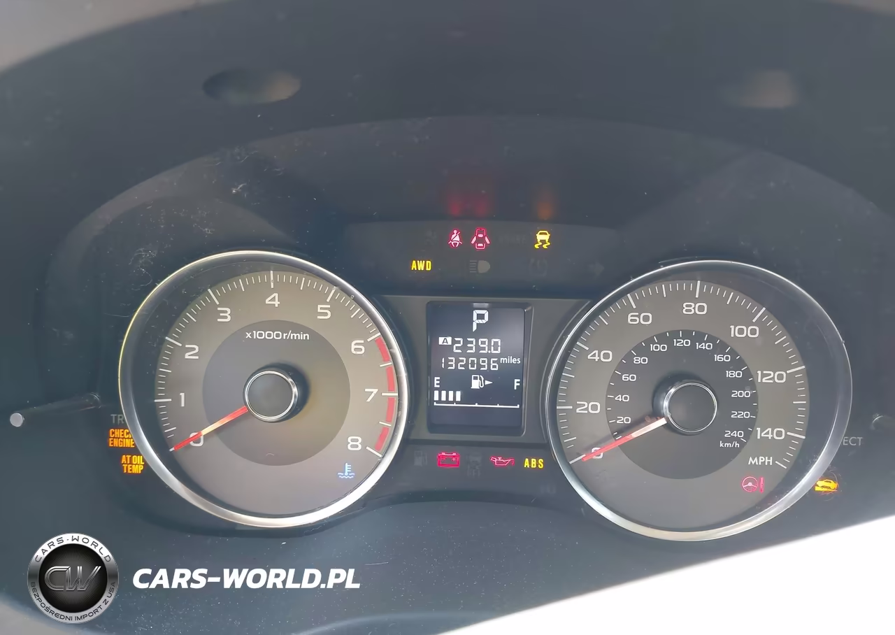 2014 Subaru Forester 2.5I Limited VIN:JF2SJAJC3EH403629 - 7