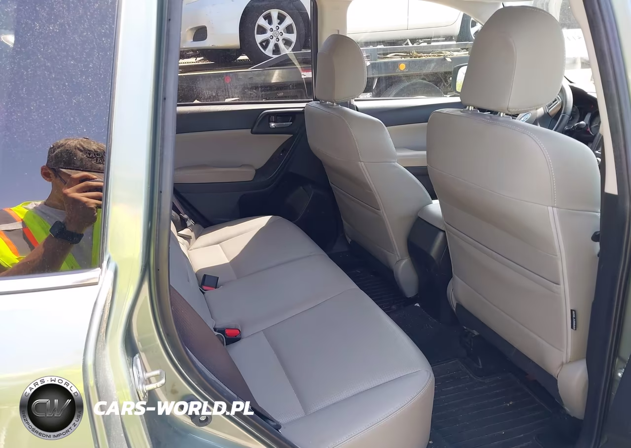 2014 Subaru Forester 2.5I Limited VIN:JF2SJAJC3EH403629 - 8