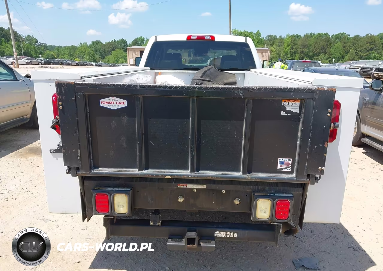 2019 Chevrolet Silverado 2500Hd Wt VIN:2GB2KREG4K1153909 - 16