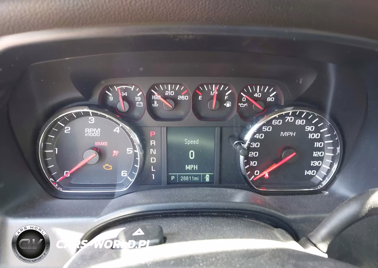 2019 Chevrolet Silverado 2500Hd Wt VIN:2GB2KREG4K1153909 - 7